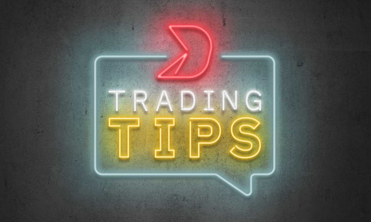 Tips and tricks of the online trading on Deriv